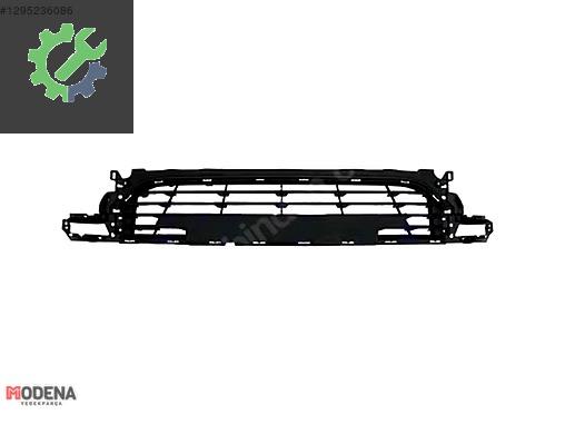 RENAULT CLIO 4 2016- ÖN TAMPON ORTA IZGARA SIFIR 622542412R