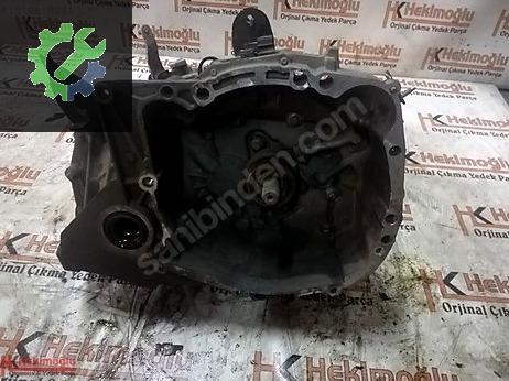 Renault Clio Şanzıman Komple çıkma parça