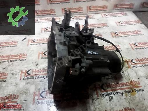 Renault Clio Şanzıman Komple 8201065255 çıkma parça