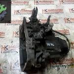 RENAULT CLİO 4 8201065255 MANUEL ŞANZIMAN 5 VİTES ORJİNAL SÖKME