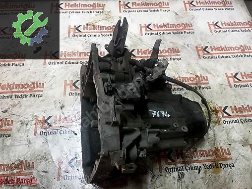 Renault Clio Şanzıman Komple 8201065255 çıkma parça