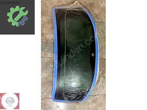 RENAULT CLİO 4 ARKA CAM RENKLİ MAİS ORJİNAL 903005937R