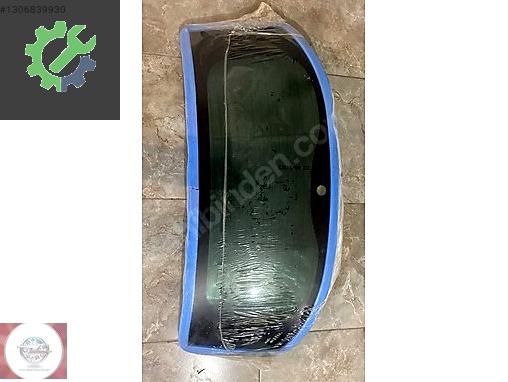 RENAULT CLİO 4 ARKA CAM RENKLİ MAİS ORJİNAL 903005937R