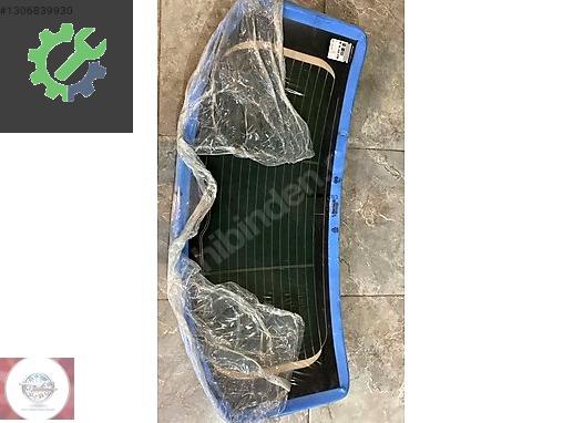 RENAULT CLİO 4 ARKA CAM RENKLİ MAİS ORJİNAL 903005937R