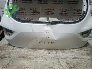 RENAULT CLİO 4 BAGAJ KAPAĞI ARKA RENO CLİO4