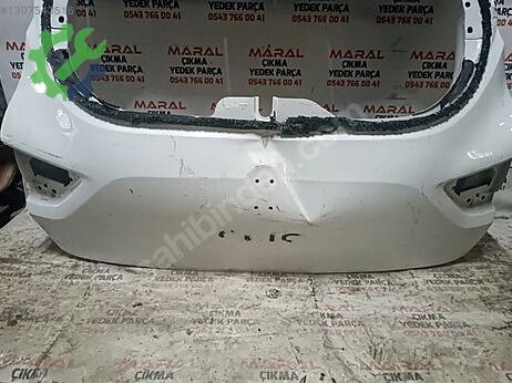 Renault Clio Bagaj Kapağı çıkma parça