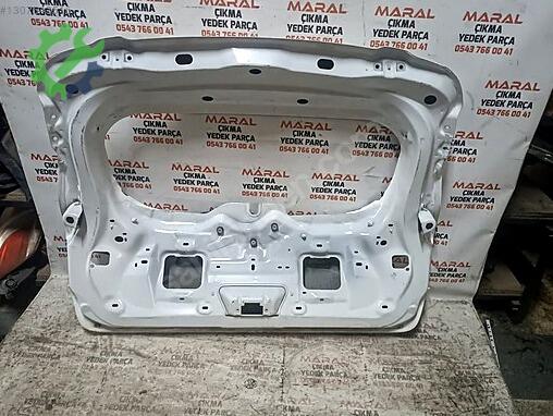 Renault Clio Bagaj Kapağı çıkma parça