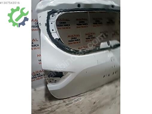 Renault Clio Bagaj Kapağı çıkma parça