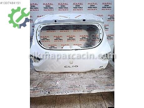 Renault Clio Bagaj Kapağı çıkma parça