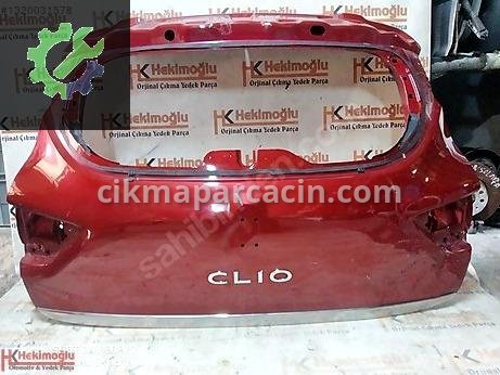 Renault Clio Bagaj Kapağı çıkma parça