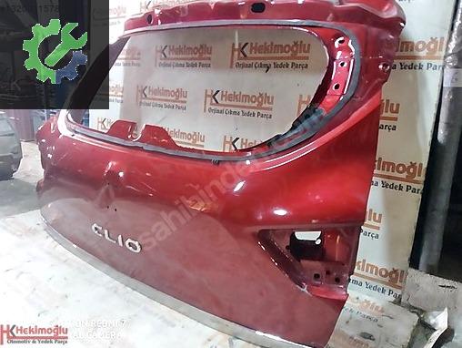 Renault Clio Bagaj Kapağı çıkma parça