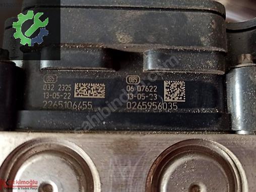 Renault Clio ABS Beyni (Modül) çıkma parça