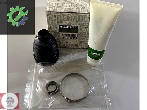 RENAULT CLİO 4 CAPTUR AKS KÖRÜĞÜ ORJİNAL 397415949R