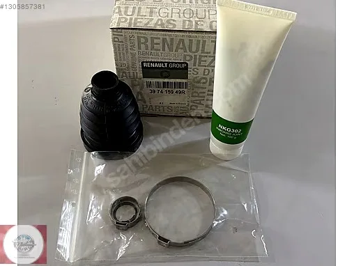 Renault Clio Aks Körüğü 397415949R çıkma parça