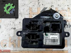 RENAULT CLİO 4 CAPTUR DENSO FAN MOTOR REZİSTANSI A43002100 KALOR