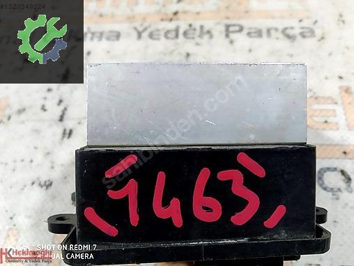 Renault Clio Röle A43002100 çıkma parça