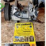 RENAULT CLİO 4 CAPTUR KLİMA KOMPRESÖRÜ 926002352R