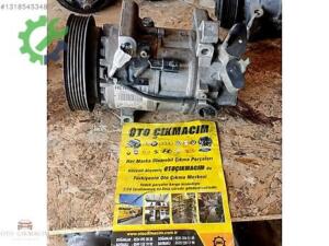 RENAULT CLİO 4 CAPTUR KLİMA KOMPRESÖRÜ 926002352R