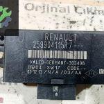 RENAULT CLİO 4 CAPTUR PARK FREN SENSÖR YARDIM BEYNİ