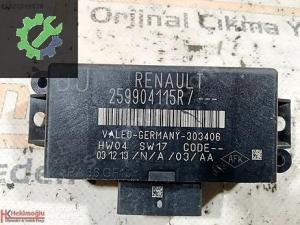 RENAULT CLİO 4 CAPTUR PARK FREN SENSÖR YARDIM BEYNİ