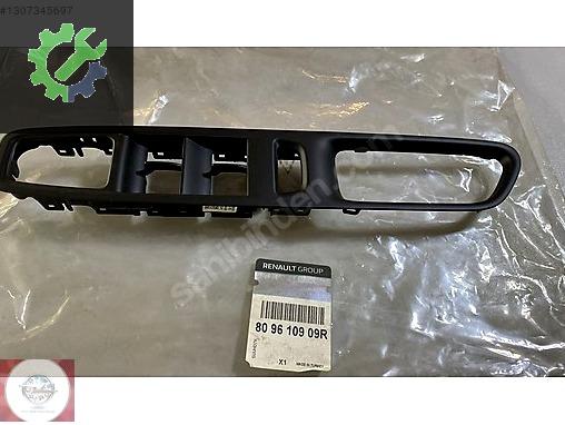 RENAULT CLİO 4 CAPTUR SOL ÖN KUMANDA ÇERÇEVESİ MAİS 809610909R