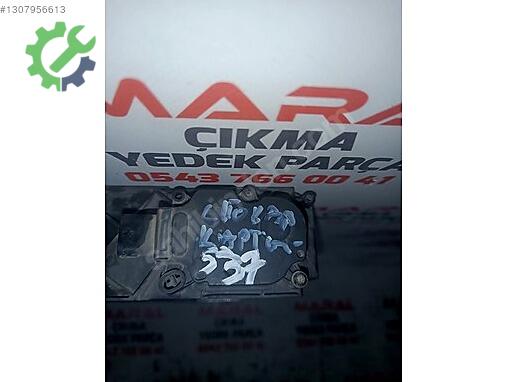 Renault Clio Panjur çıkma parça