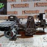 RENAULT CLİO 4 DİREKSİYON KOLONU 488105110R 6700003447B Q003TA27