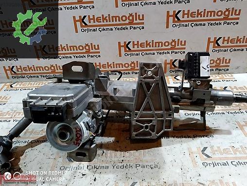 Renault Clio Direksiyon Mili 488105110R çıkma parça