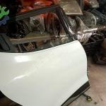 RENAULT CLİO 4 HB SAĞ ARKA KAPI DOLU