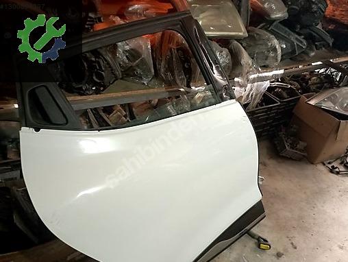 RENAULT CLİO 4 HB SAĞ ARKA KAPI DOLU
