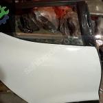 RENAULT CLİO 4 HB SAĞ ARKA KAPI DOLU