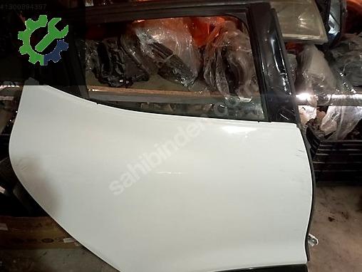 RENAULT CLİO 4 HB SAĞ ARKA KAPI DOLU