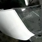 RENAULT CLİO 4 HB SOL ARKA KAPI DOLU