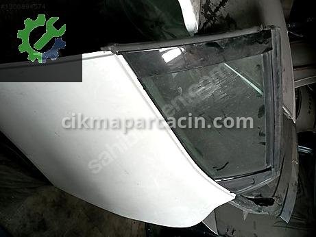 Renault Clio Dış Kapı Kolu çıkma parça