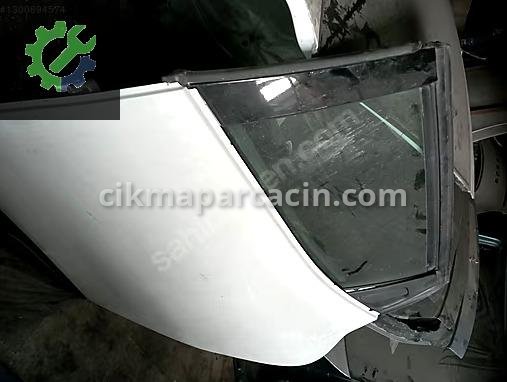 Renault Clio Sol Arka Kapı çıkma parça