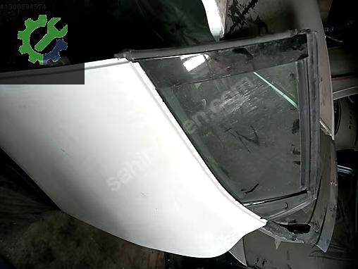 RENAULT CLİO 4 HB SOL ARKA KAPI DOLU