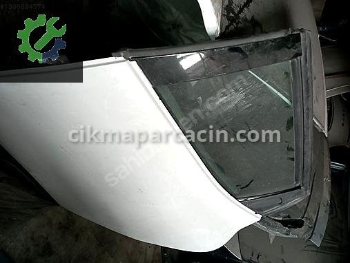 Renault Clio Sol Arka Kapı çıkma parça