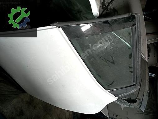 RENAULT CLİO 4 HB SOL ARKA KAPI DOLU