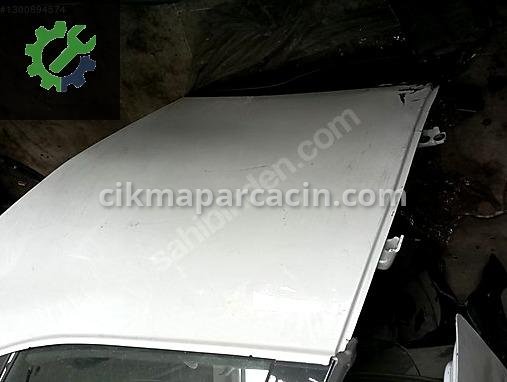 Renault Clio Sol Arka Kapı çıkma parça