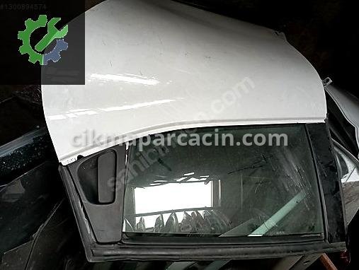 Renault Clio Sol Arka Kapı çıkma parça