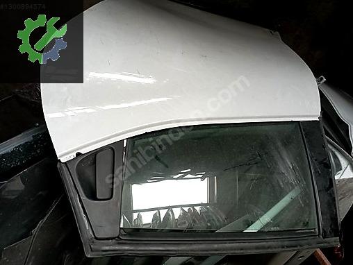 RENAULT CLİO 4 HB SOL ARKA KAPI DOLU