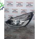 RENAULT CLİO 4 İCON SOL ÖN FAR FUL LEDLİ RENO CLİO4 İKON