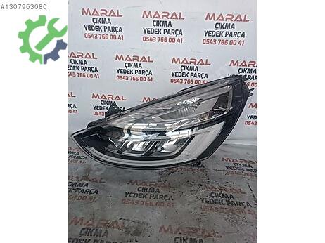 Renault Clio Sol Ön Far çıkma parça