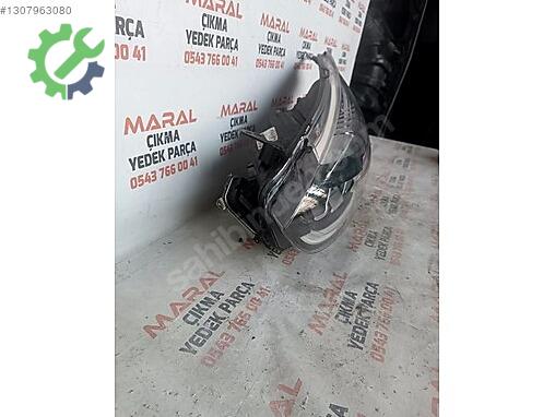 Renault Clio Sol Ön Far çıkma parça