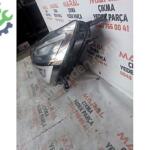 RENAULT CLİO 4 İCON SOL ÖN FAR FUL LEDLİ RENO CLİO4 İKON