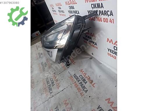 Renault Clio Sol Ön Far çıkma parça