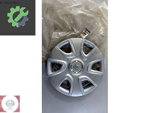 RENAULT CLIO 4 IV JANT KAPAĞI MAİS 403158877R