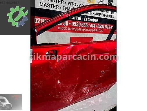 Renault Clio Sağ Kapı çıkma parça