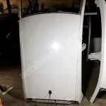 RENAULT CLİO 4 KESME TAVAN DOLU DÖŞEMELİ HATASIZ BOYASIZ BEYAZ