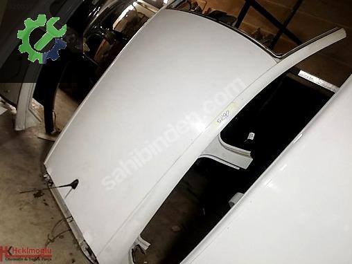 Renault Clio Kesme Tavan Sacı çıkma parça